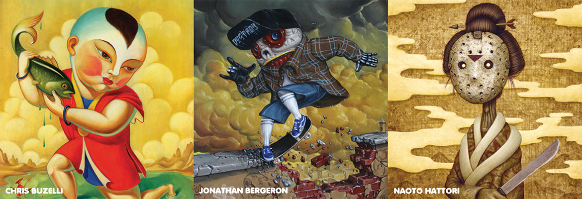 Wow X Wow - New Contemporary Art To Wow!