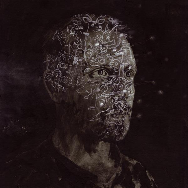 HMüller  - Untitled (Self-Portrait 2013)