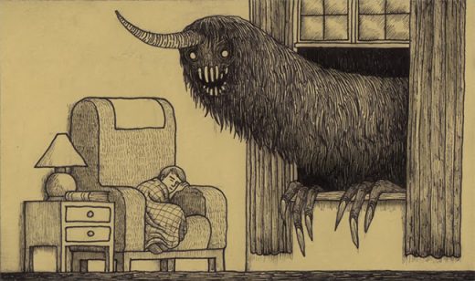 John Kenn Mortensen - Artist Profile - WOW x WOW