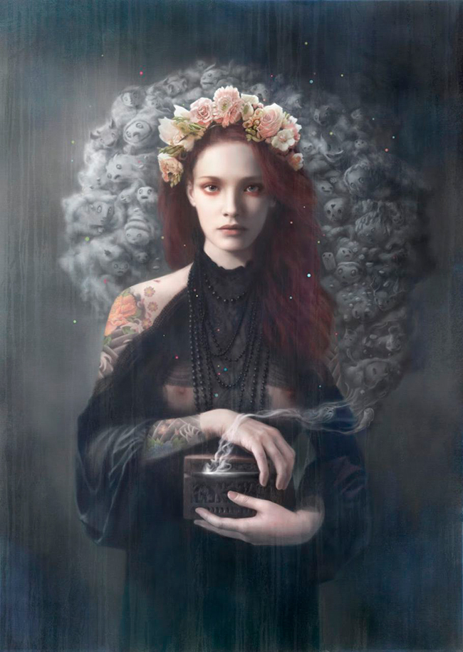 Tom Bagshaw - Artist Interview - WOW x WOW