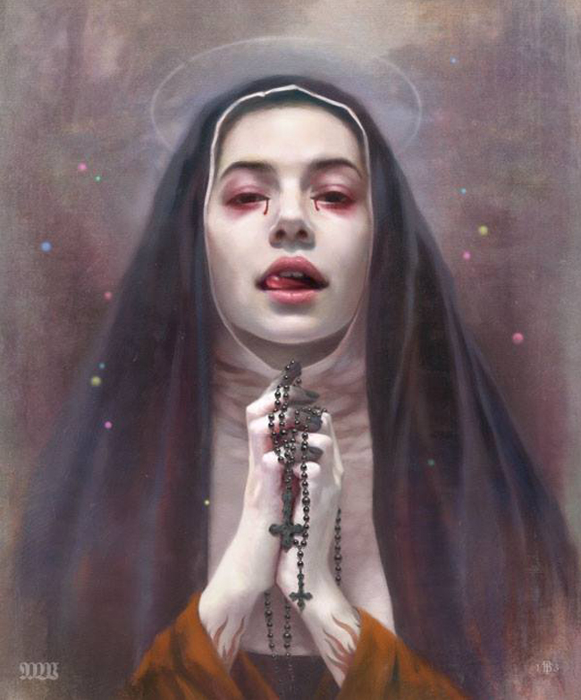 Tom Bagshaw - Artist Interview - WOW x WOW