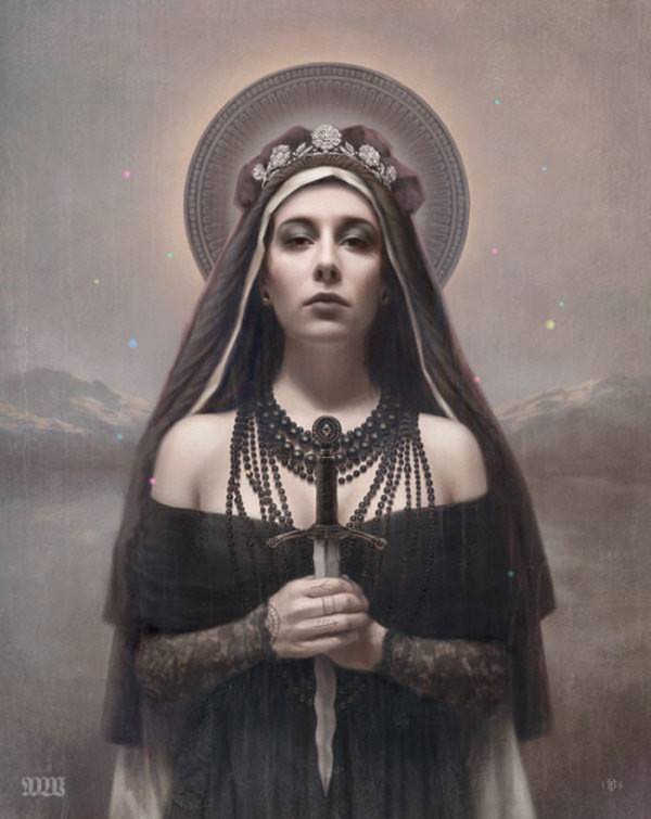 Tom Bagshaw - Artist Profile - WOW x WOW