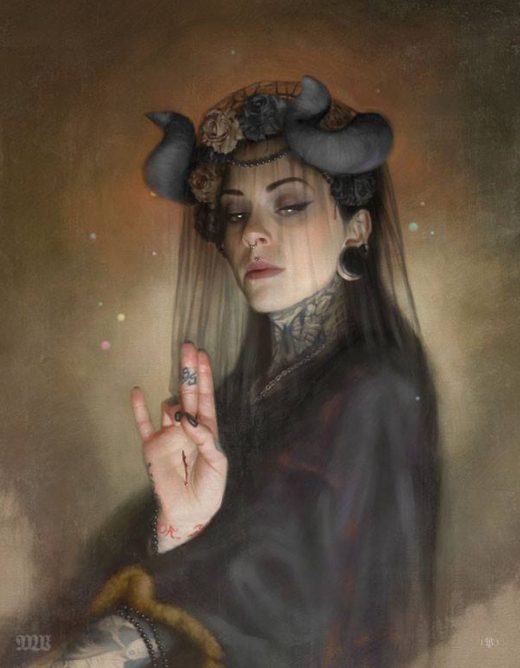 Tom Bagshaw - Artist Interview - WOW x WOW