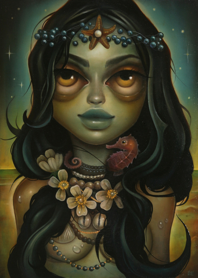 Tatiana Suarez - Artist Interview - WOW x WOW