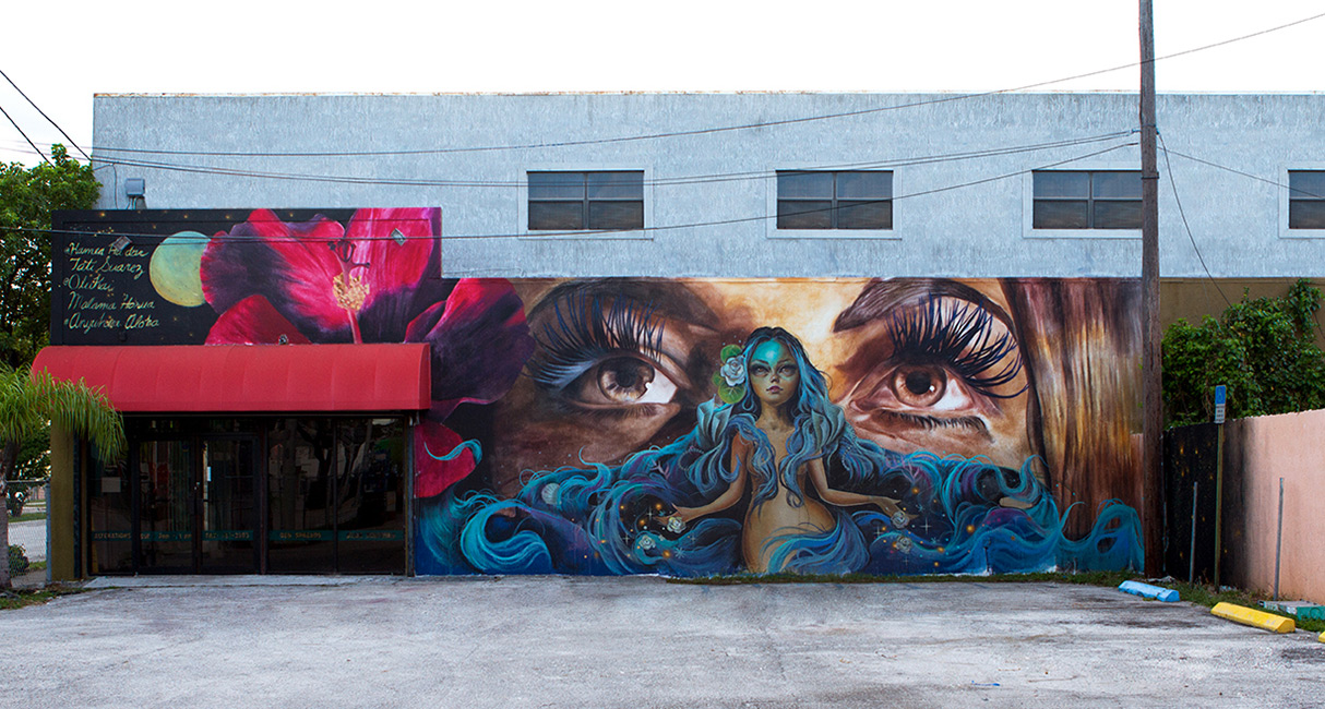 Tatiana Suarez - Artist Interview - WOW x WOW