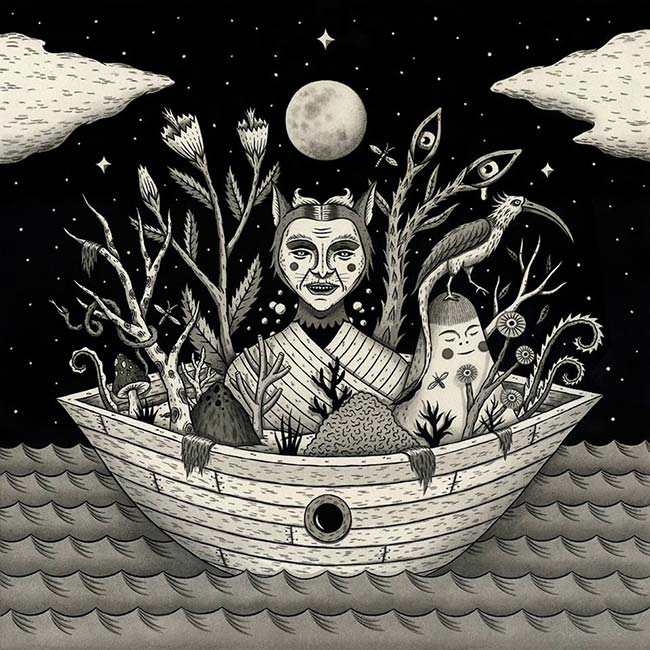 Jon MacNair - Feline Adrift