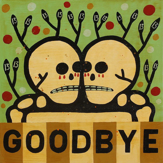 Mike Egan - The Day We Said Goodbye