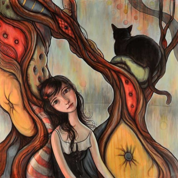 Kelly Vivanco - Artist Interview - WOW x WOW