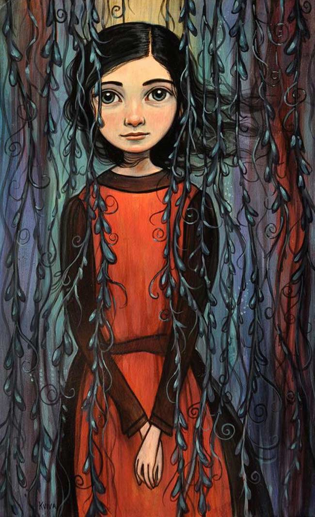 Kelly Vivanco - Artist Interview - WOW x WOW