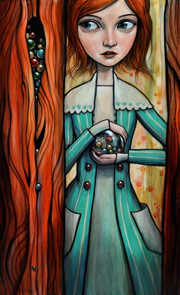 Kelly Vivanco - Artist Interview - WOW x WOW