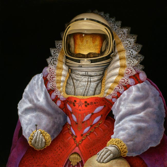Chris Leib - Queen of Gold
