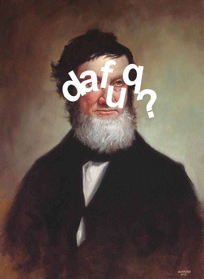 Shawn Huckins - James Beard, The Fuck