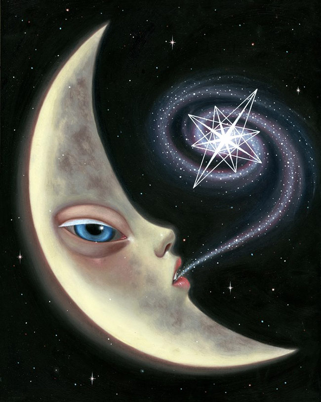 Ana Bagayan - Alien Moon