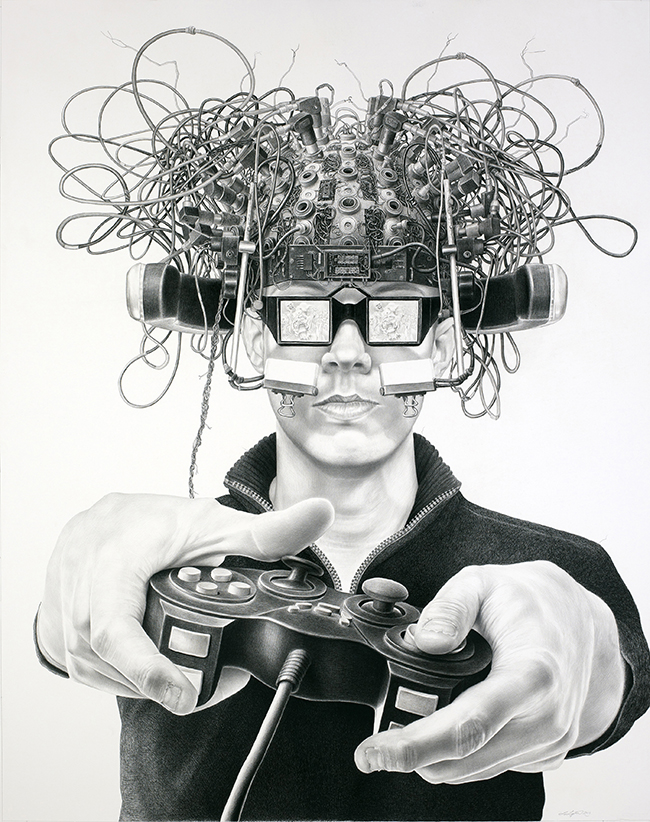 Laurie Lipton Artist Interview WOW x WOW