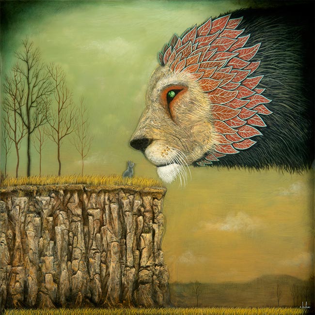 Andy Kehoe - Meeting of Lords