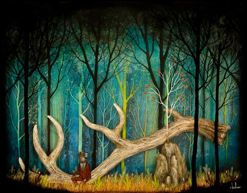Andy Kehoe - Remanent of Myth
