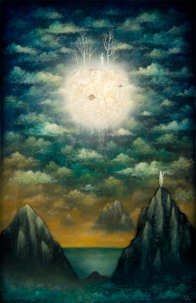 Andy Kehoe - The Passing of Kindred Spirits