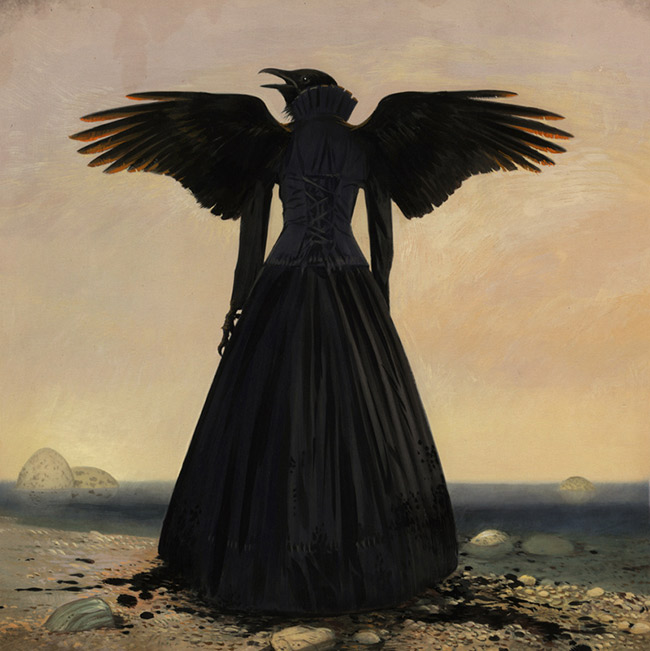 Bill Mayer - Death of Crows