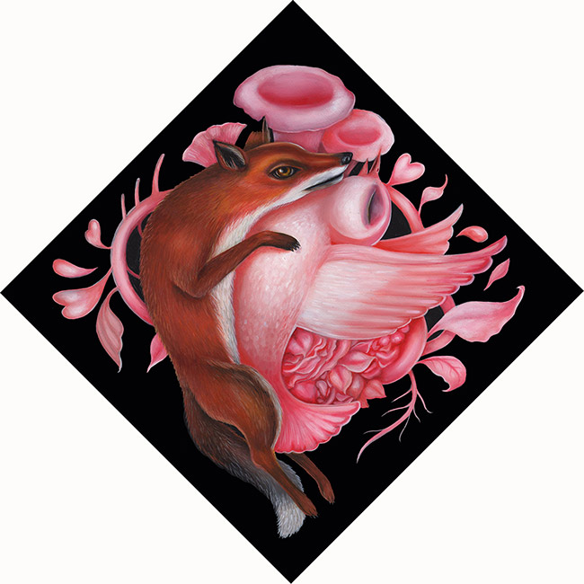 Jennybird Alcantara - The Lovers Heart