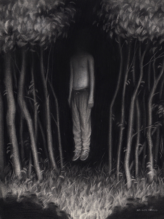 Sam Wolfe Connelly - Through the Trees