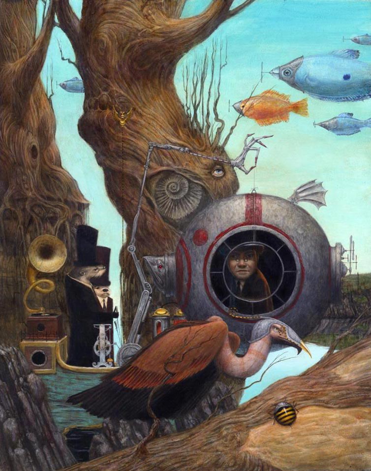 Bill Carman - Artist Interview - WOW x WOW