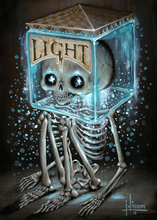 Jason Limon - Light