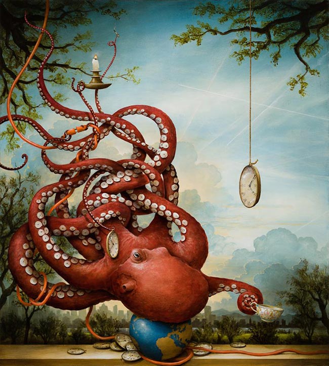 Kevin Sloan - Our Modern Animal