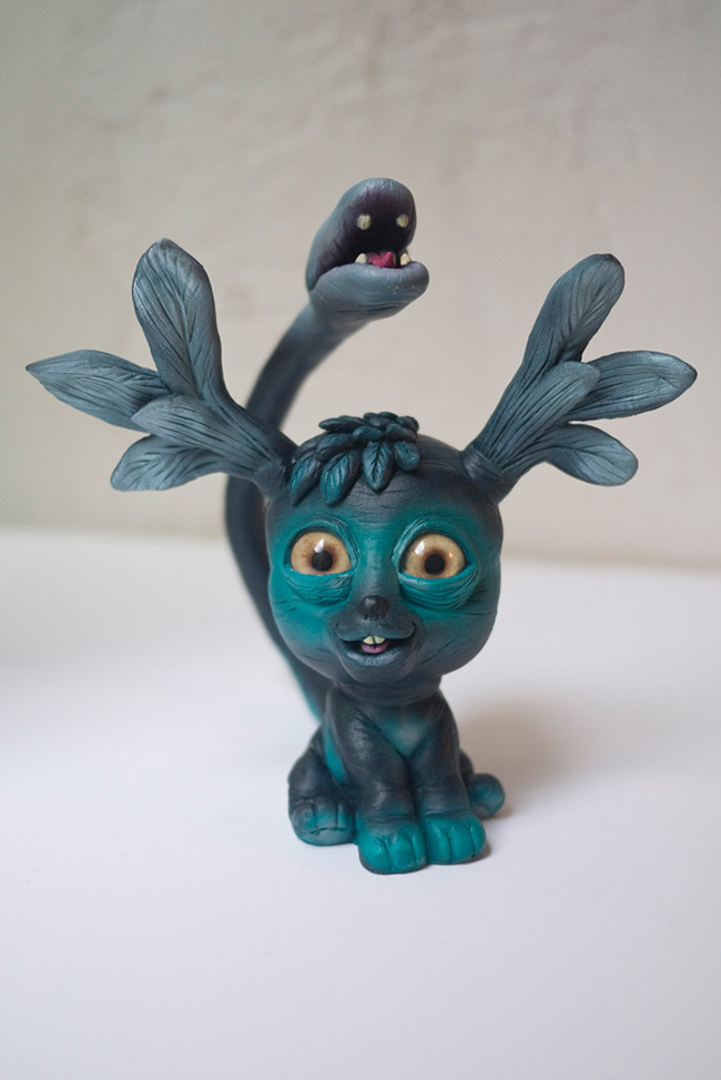 Stan Manoukian - Mini Encyclopedia of Monsters