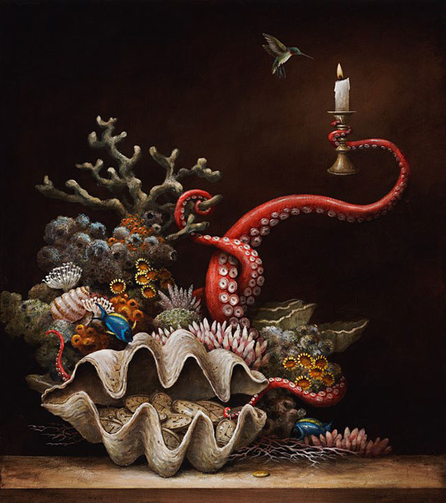 Kevin Sloan - Cache Reef