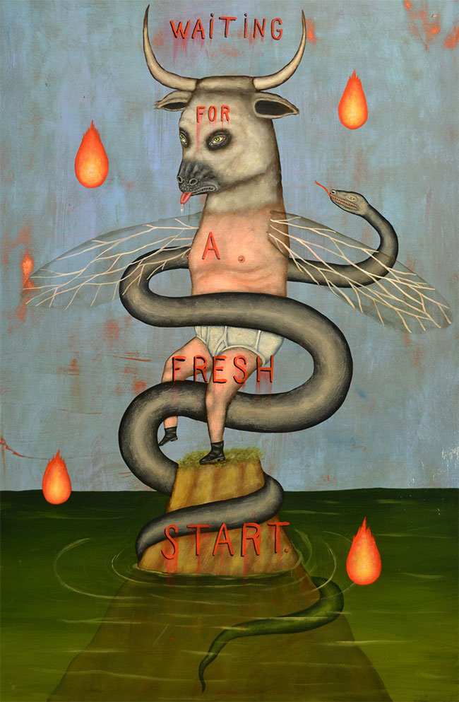 Fred Stonehouse - Fresh Start