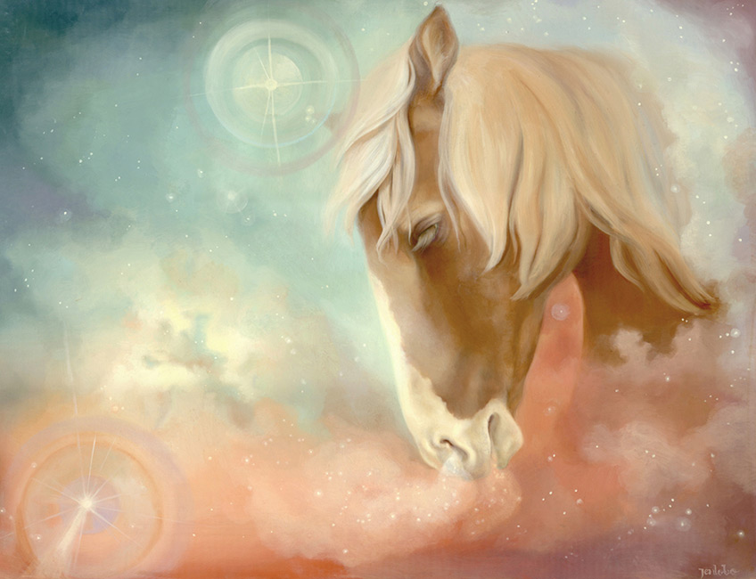 Jen Lobo - Horse Nebula