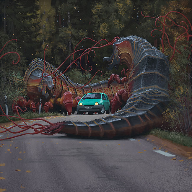 Simon StÃ¥lenhag - Artist Profile - WOW x WOW