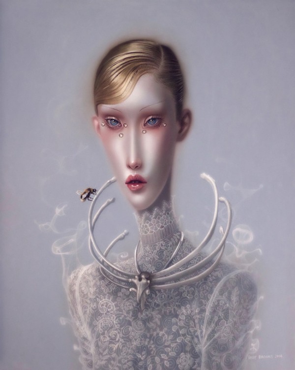 Troy Brooks - Artist Interview - WOW x WOW