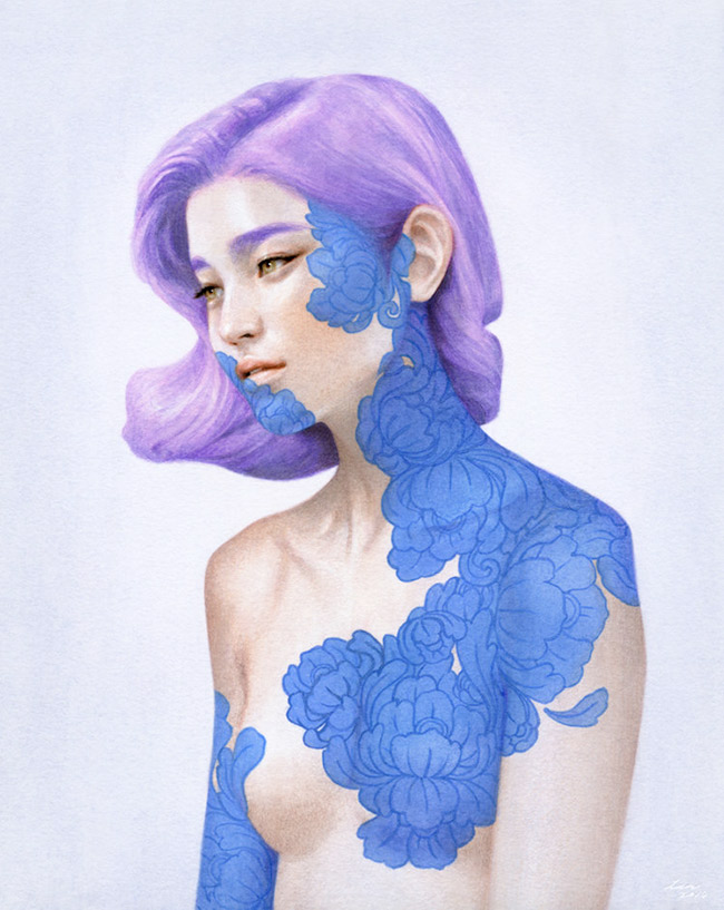 Tran Nguyen - Aritst Interview - WOW x WOW