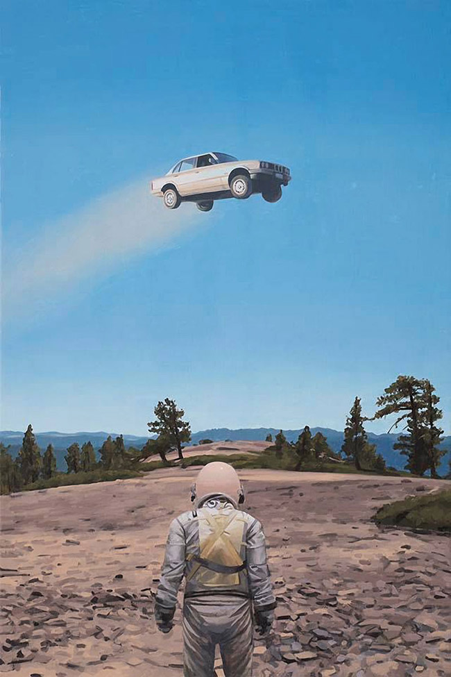 Scott Listfield - Car Jump