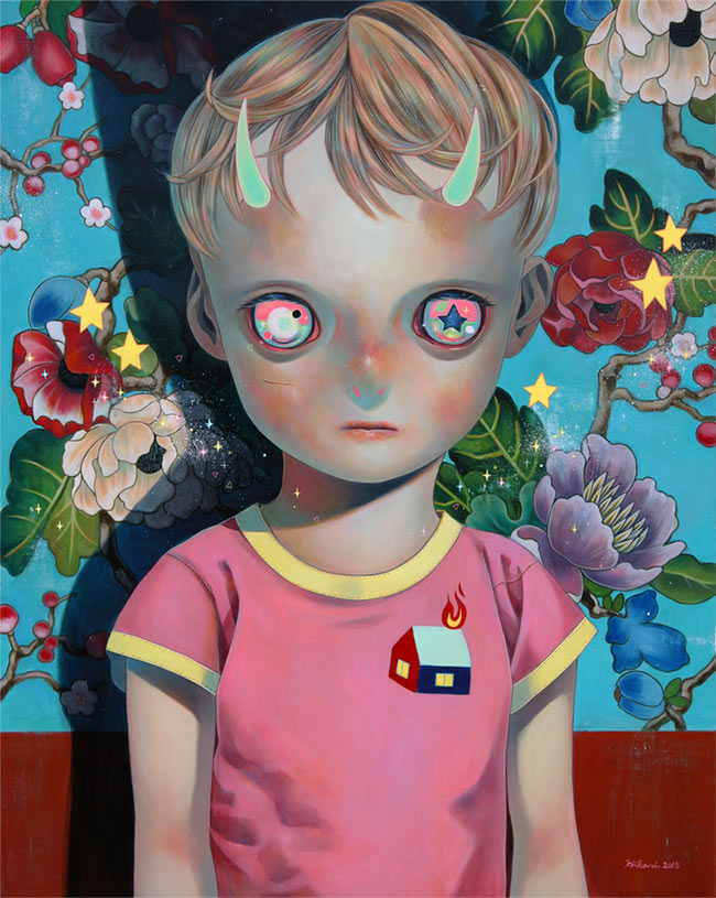 Hikari Shimoda - Child on the Edge