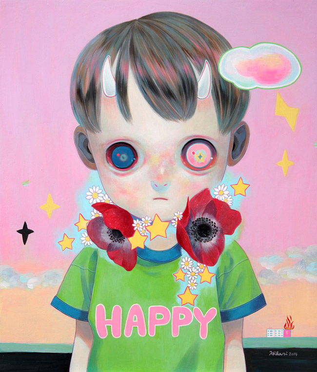 Hikari Shimoda - Children of this Planet 15