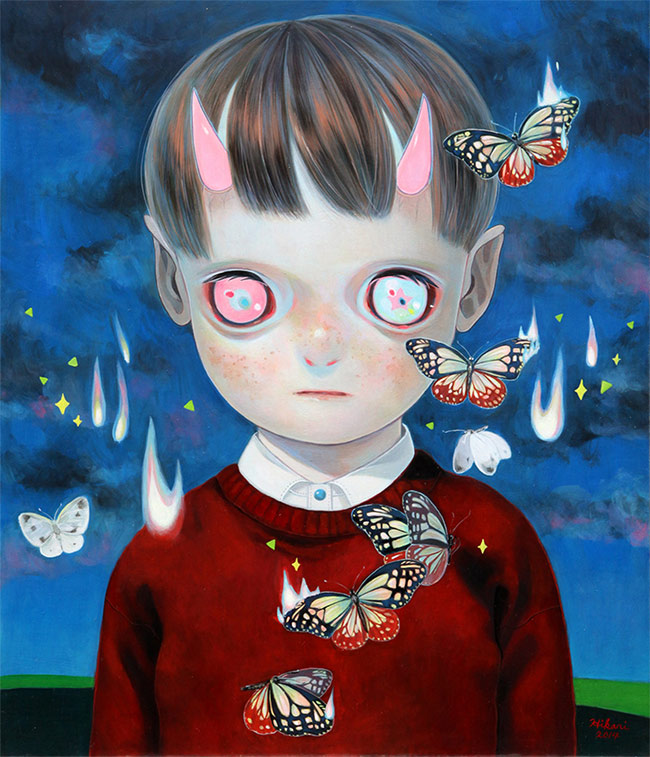 Hikari Shimoda - Children of this Planet 16