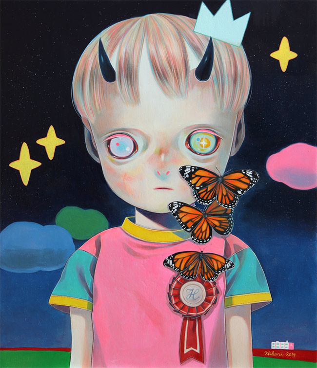 Hikari Shimoda - Children of this Planet 24