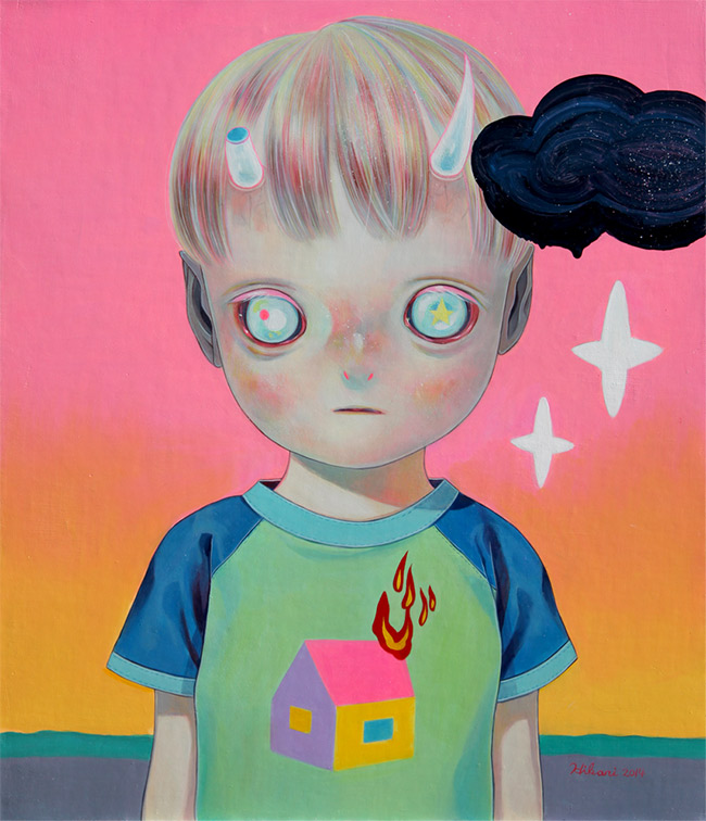 Hikari Shimoda - Children of this Planet 25