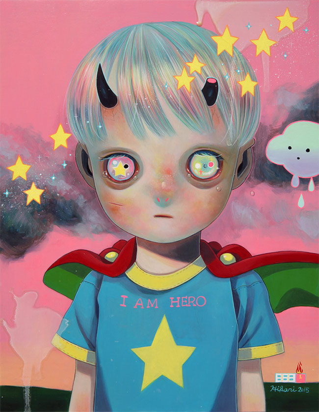 Hikari Shimoda - Children of this Planet 29