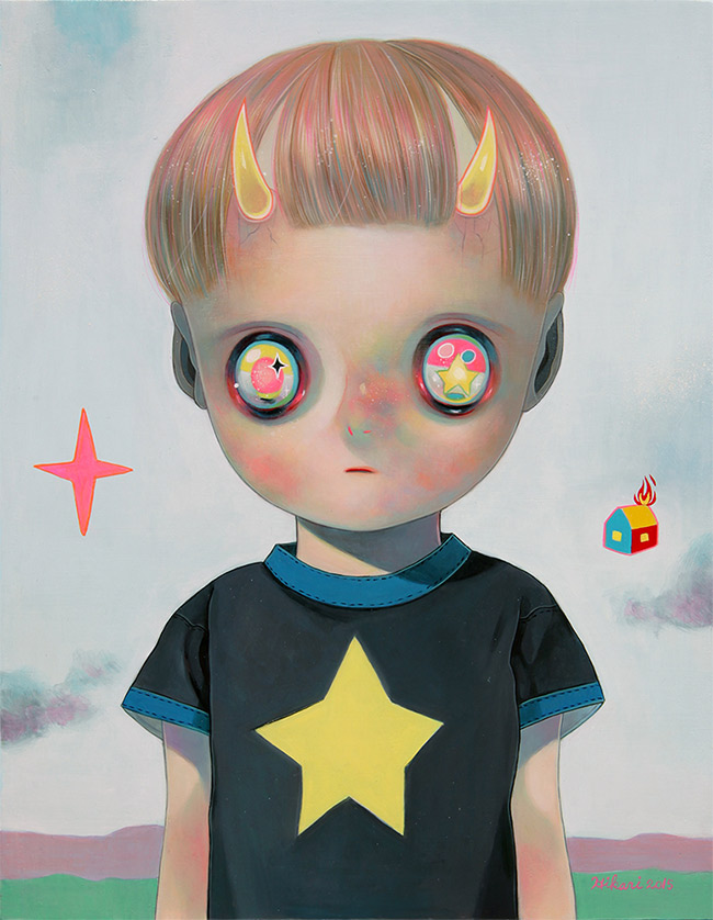 Hikari Shimoda - Children of this Planet 30