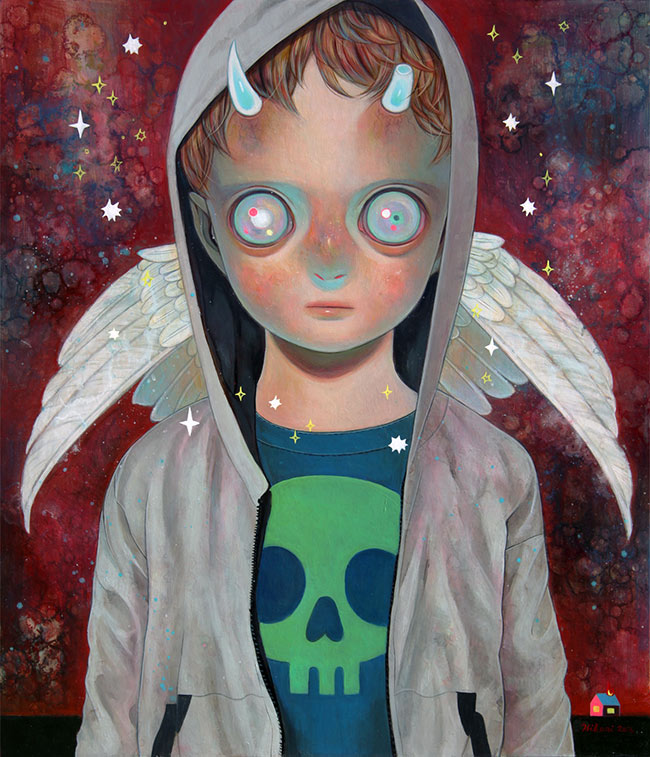 Hikari Shimoda - Death and Angel 2