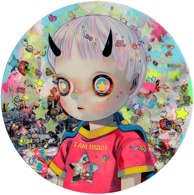 Hikari Shimoda - Lonely Child 2