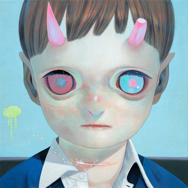 Hikari Shimoda - Whereabouts of God 1