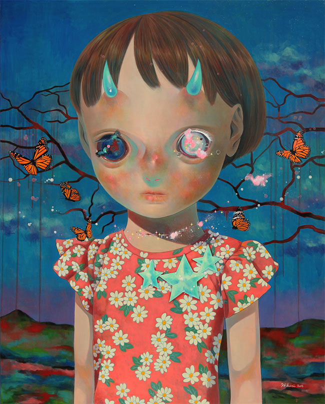 Hikari Shimoda - Whereabouts of God - Nobody 2