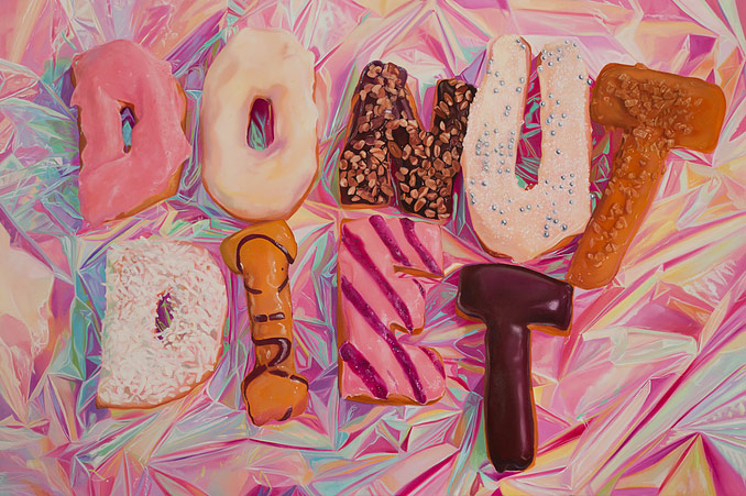 Jen Mann - Donut Diet