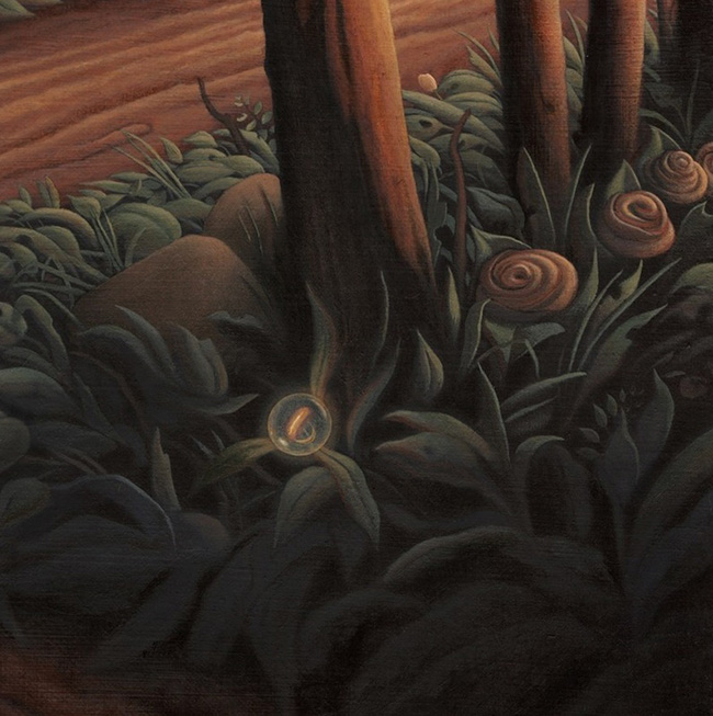 Steve Chmilar - Path (Detail 2)