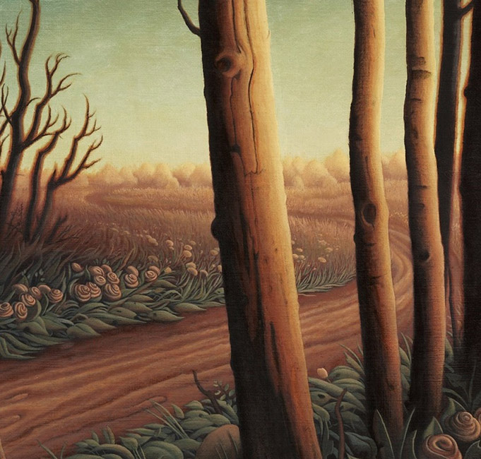 Steve Chmilar - Path (Detail 3)