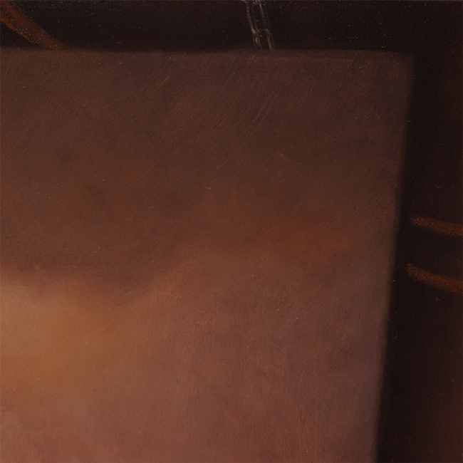 Steve Chmilar - Untitled (Detail 2)